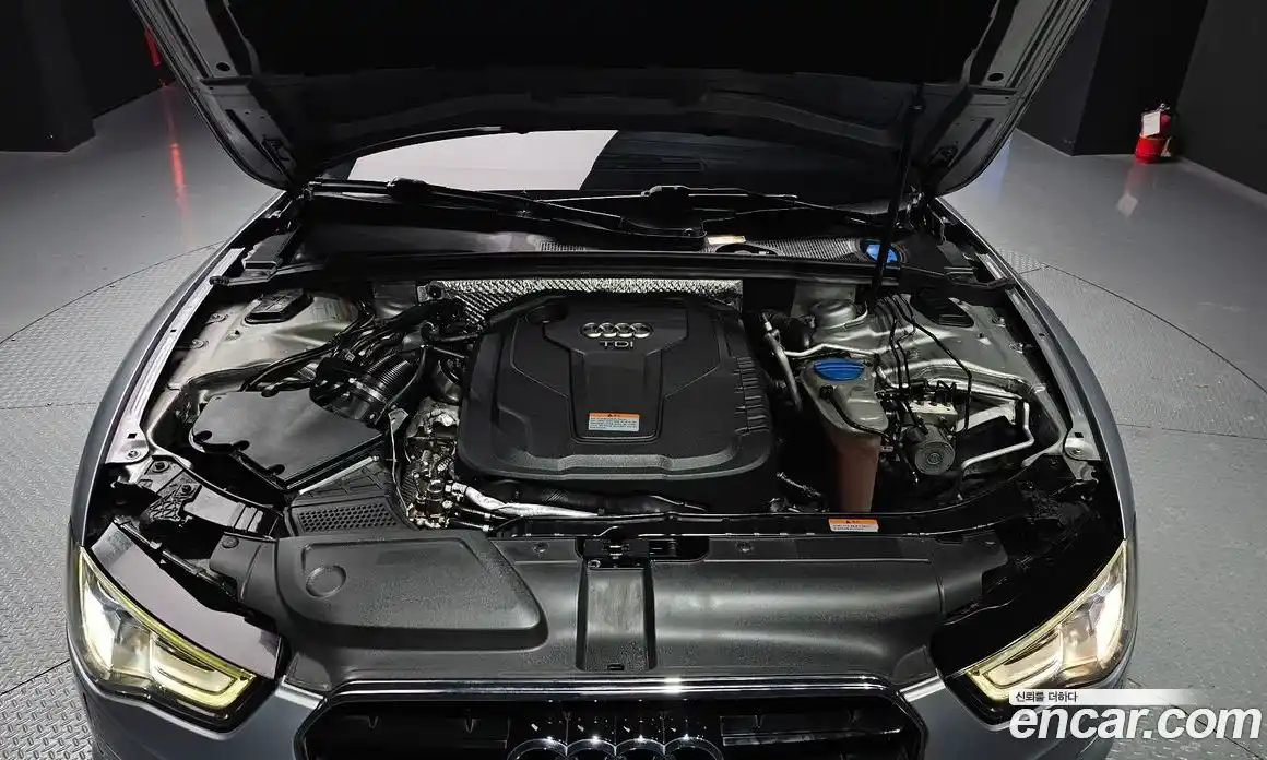 Audi A5 2014 2.0 гидро в Москве № 226665, фото 6