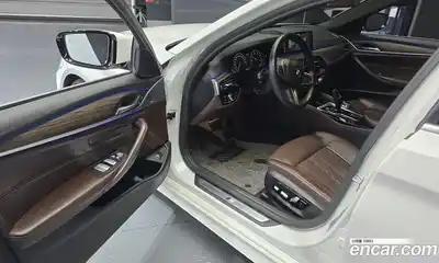 BMW 5-Series 2019 2.0 гидро в Москве № 229045, миниатюра 11