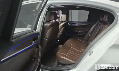BMW 5-Series 2019 2.0 гидро в Москве № 229045, миниатюра 12