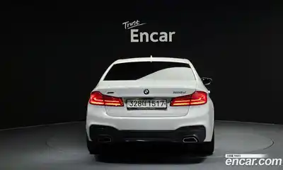 BMW 5-Series 2019 2.0 гидро в Москве № 229045, миниатюра 4