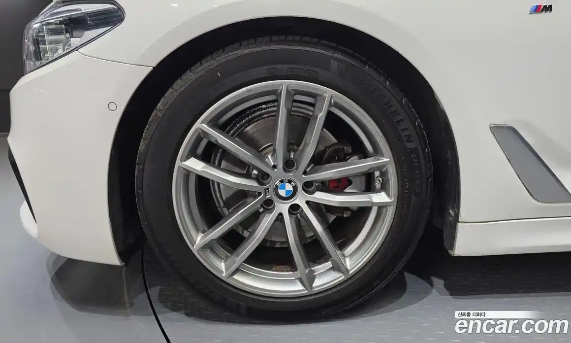 BMW 5-Series 2019 2.0 гидро в Москве № 229045, фото 5