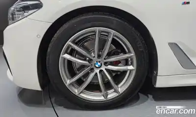 BMW 5-Series 2019 2.0 гидро в Москве № 229045, миниатюра 5