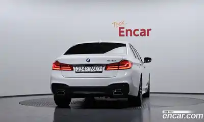 BMW 5-Series 2020 2.0 гидро в Москве № 229214, миниатюра 4