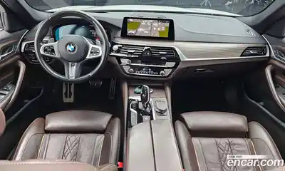 BMW 5-Series 2020 2.0 гидро в Москве № 229214, миниатюра 7