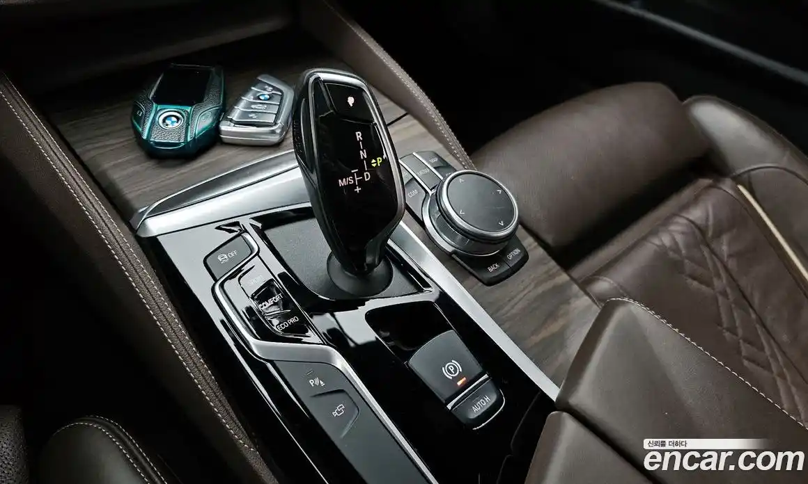 BMW 5-Series 2020 2.0 гидро в Москве № 229214, фото 9