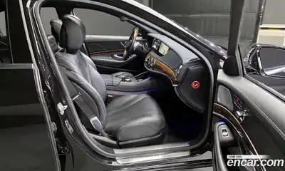 Mercedes-Benz S-Class 2014 3.0 гидро в Москве № 229658, миниатюра 12