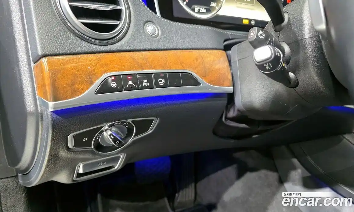 Mercedes-Benz S-Class 2014 3.0 гидро в Москве № 229658, фото 14
