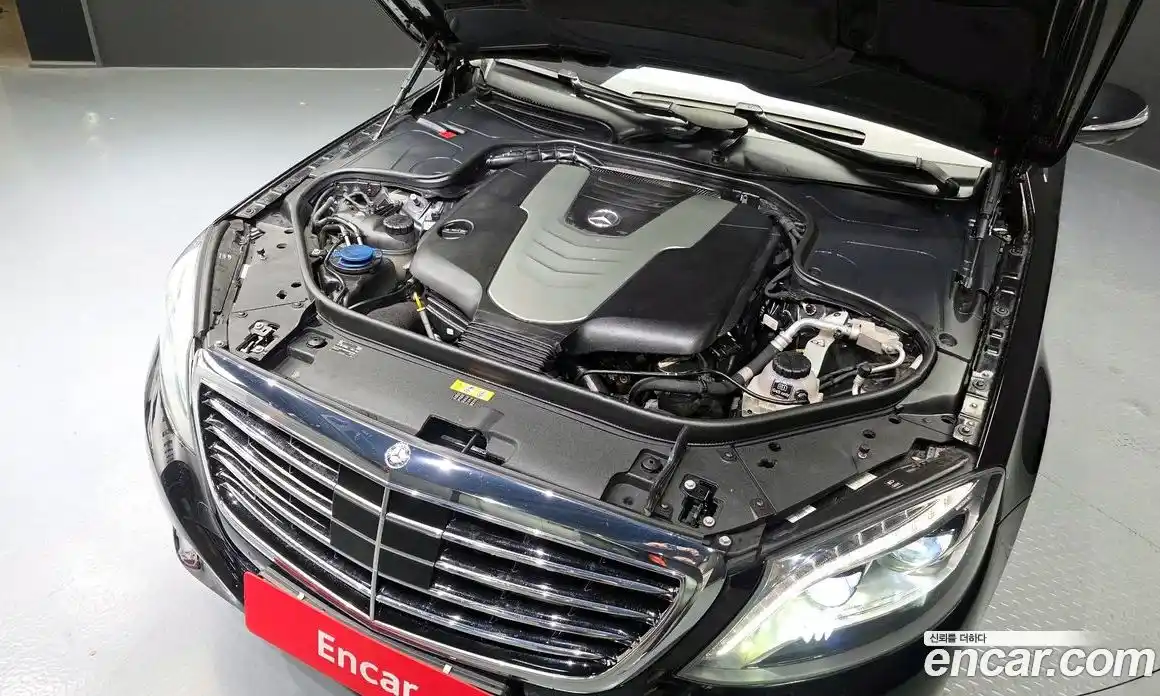 Mercedes-Benz S-Class 2014 3.0 гидро в Москве № 229658, фото 6