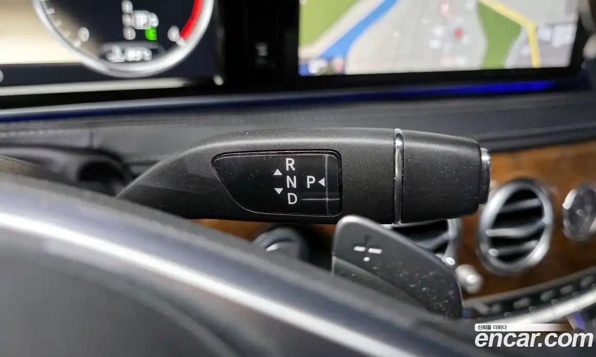 Mercedes-Benz S-Class 2014 3.0 гидро в Москве № 229658, фото 9