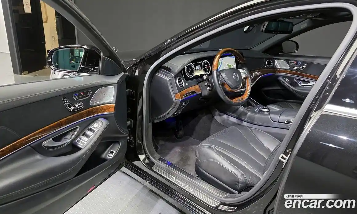 Mercedes-Benz S-Class 2014 3.0 гидро в Москве № 229658, фото 10