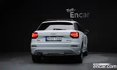 Audi Q2 2020 2.0 гидро в Москве № 229749, миниатюра 4