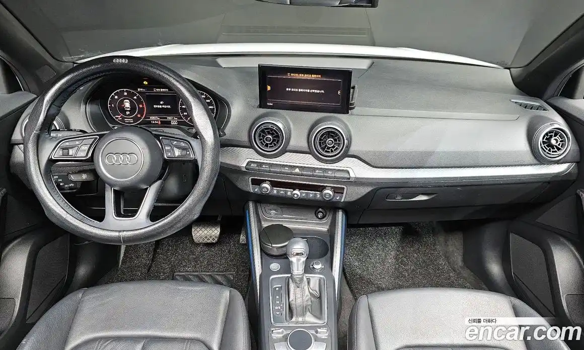 Audi Q2 2020 2.0 гидро в Москве № 229749, фото 7
