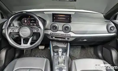 Audi Q2 2020 2.0 гидро в Москве № 229749, миниатюра 7