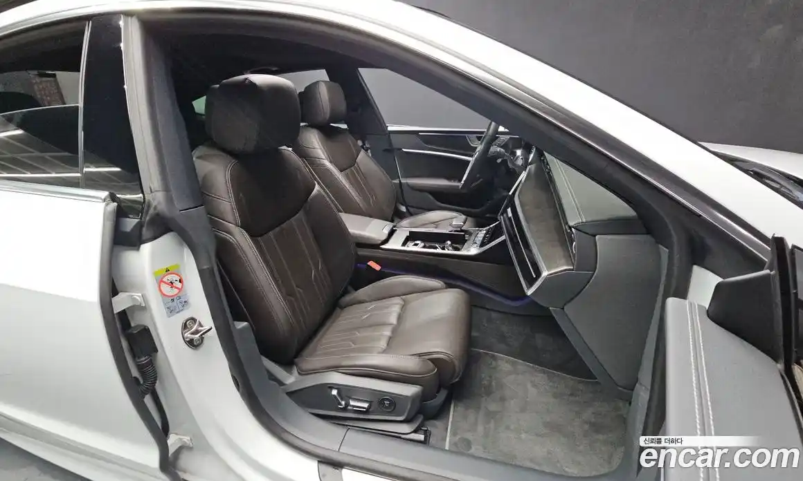 Audi A7 2020 3.0 гидро в Москве № 229975, фото 11