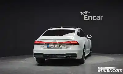 Audi A7 2020 3.0 гидро в Москве № 229975, миниатюра 4