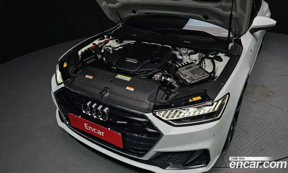 Audi A7 2020 3.0 гидро в Москве № 229975, фото 6