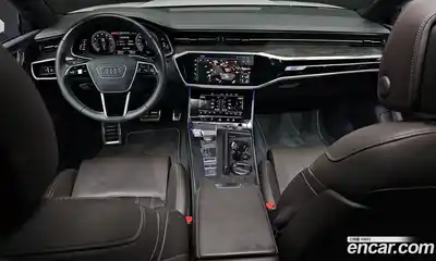 Audi A7 2020 3.0 гидро в Москве № 229975, миниатюра 7