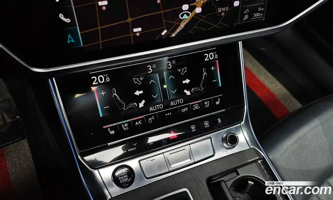Audi A6 2021 3.0 гидро в Москве № 230029, фото 18