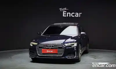 Audi A6 2021 3.0 гидро в Москве № 230029, миниатюра 3