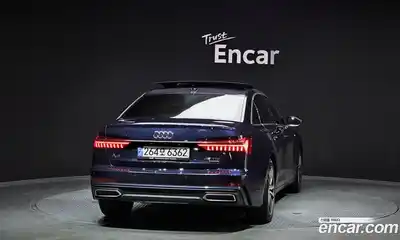 Audi A6 2021 3.0 гидро в Москве № 230029, миниатюра 4