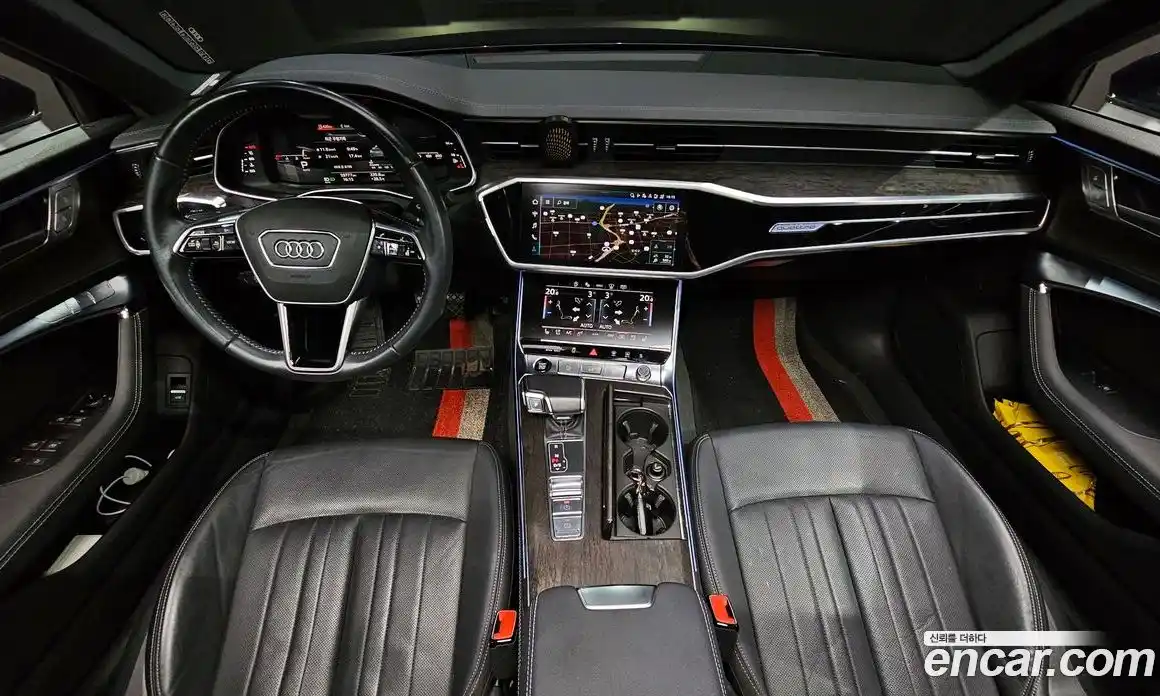Audi A6 2021 3.0 гидро в Москве № 230029, фото 7