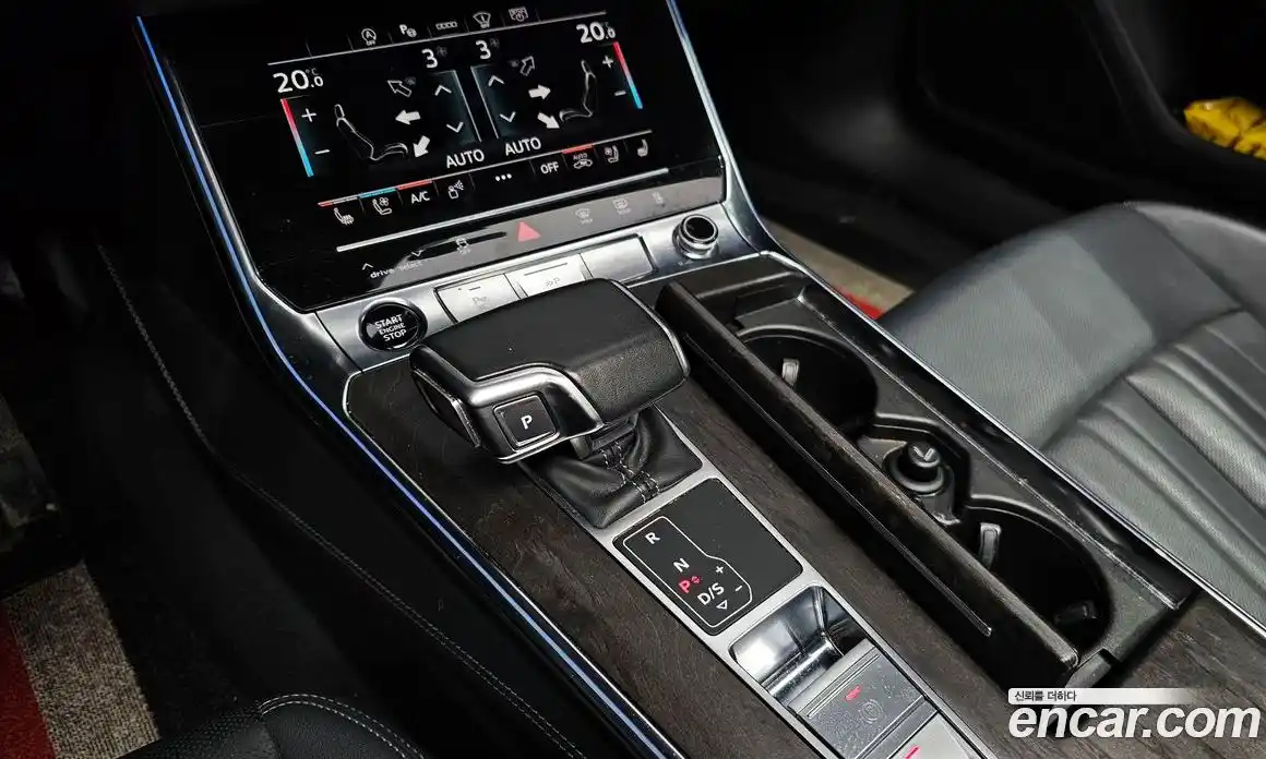 Audi A6 2021 3.0 гидро в Москве № 230029, фото 9