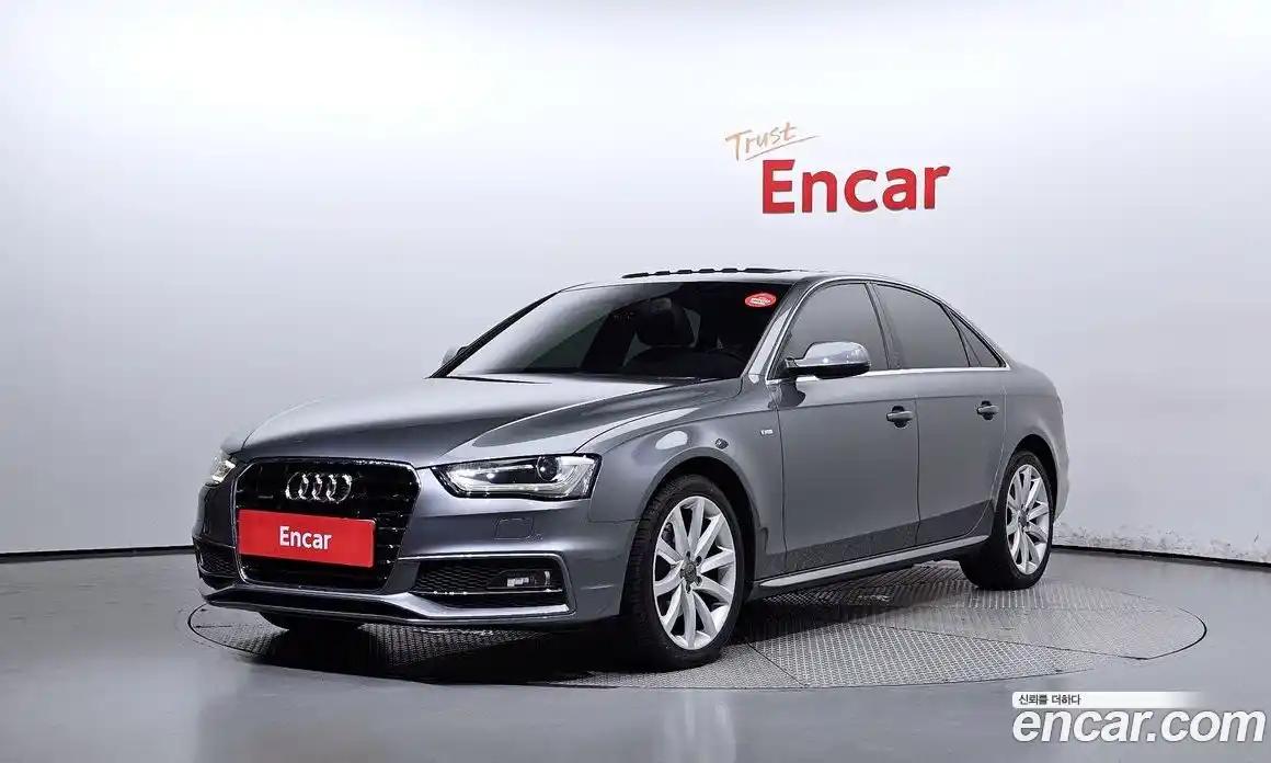 Audi A4 2014 2.0 гидро в Москве № 230107, фото 1