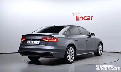 Audi A4 2014 2.0 гидро в Москве № 230107, миниатюра 2