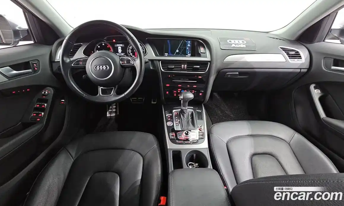 Audi A4 2014 2.0 гидро в Москве № 230107, фото 7