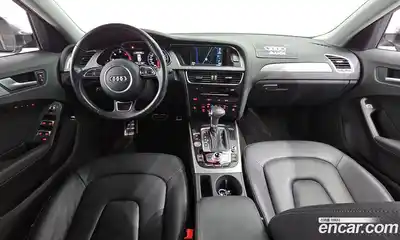 Audi A4 2014 2.0 гидро в Москве № 230107, миниатюра 7