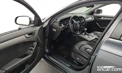 Audi A4 2014 2.0 гидро в Москве № 230107, миниатюра 10
