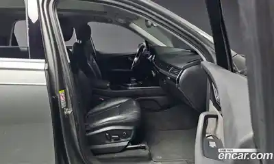 Audi Q7 2016 3.0 гидро в Москве № 230206, миниатюра 11