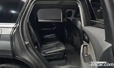 Audi Q7 2016 3.0 гидро в Москве № 230206, миниатюра 12