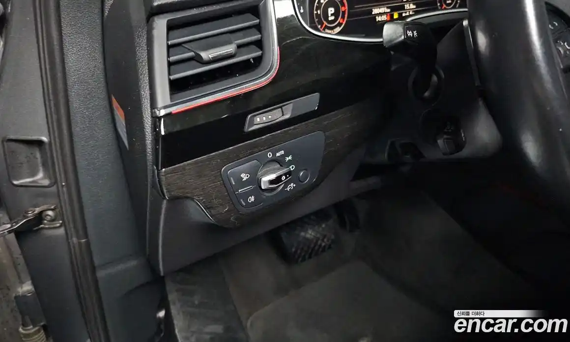 Audi Q7 2016 3.0 гидро в Москве № 230206, фото 14