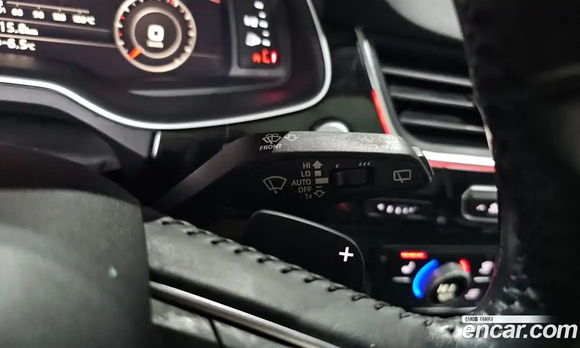 Audi Q7 2016 3.0 гидро в Москве № 230206, фото 16