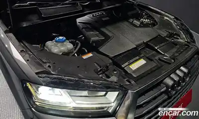 Audi Q7 2016 3.0 гидро в Москве № 230206, миниатюра 6