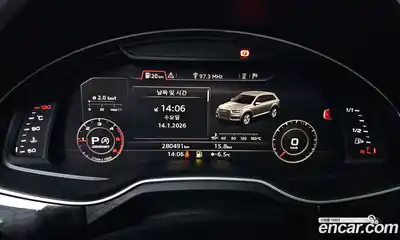 Audi Q7 2016 3.0 гидро в Москве № 230206, миниатюра 8