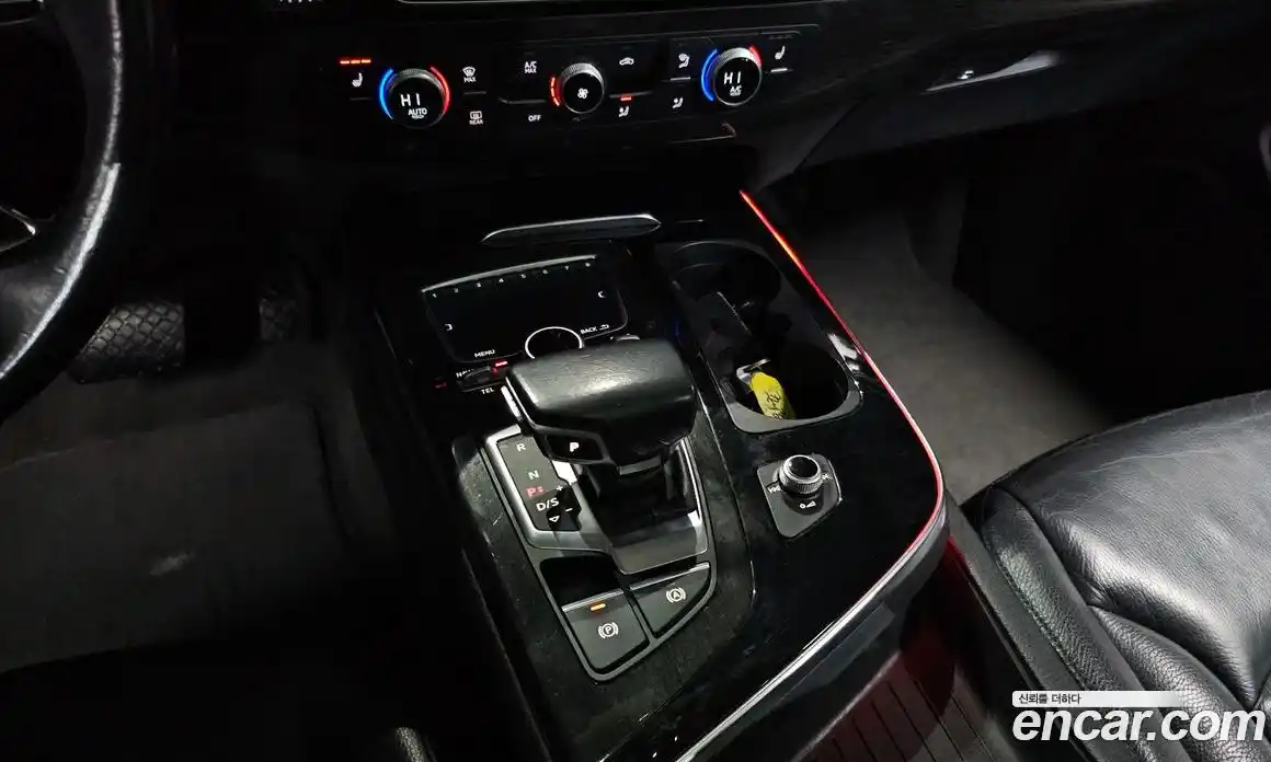 Audi Q7 2016 3.0 гидро в Москве № 230206, фото 9