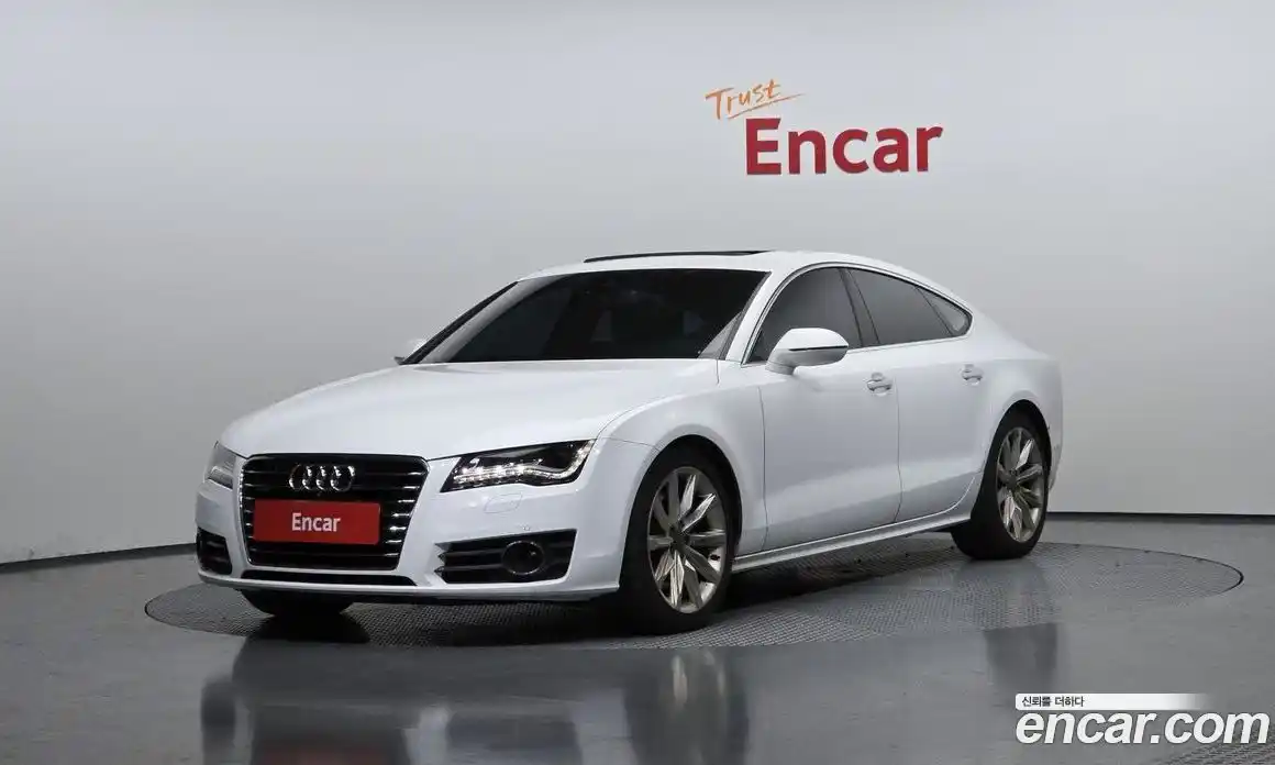 Audi A7 2015 3.0 гидро в Москве № 230208, фото 1
