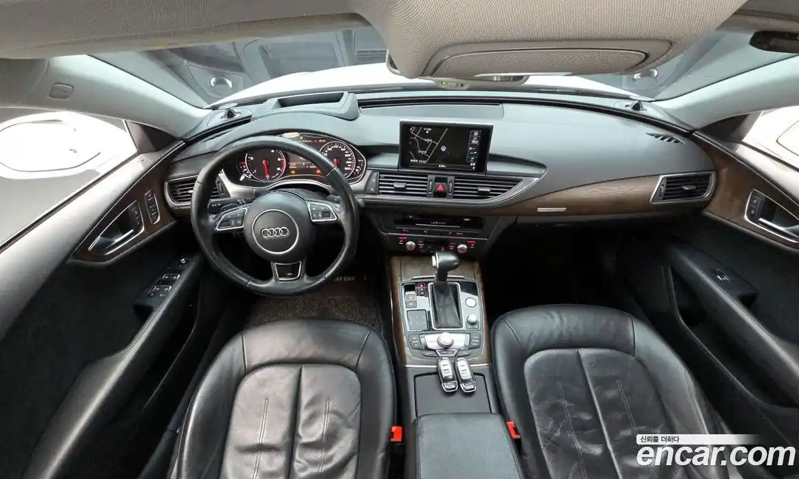 Audi A7 2015 3.0 гидро в Москве № 230208, фото 7