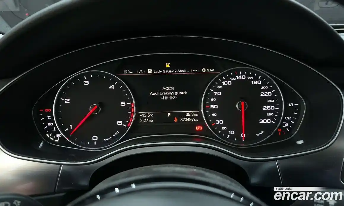 Audi A7 2015 3.0 гидро в Москве № 230208, фото 8