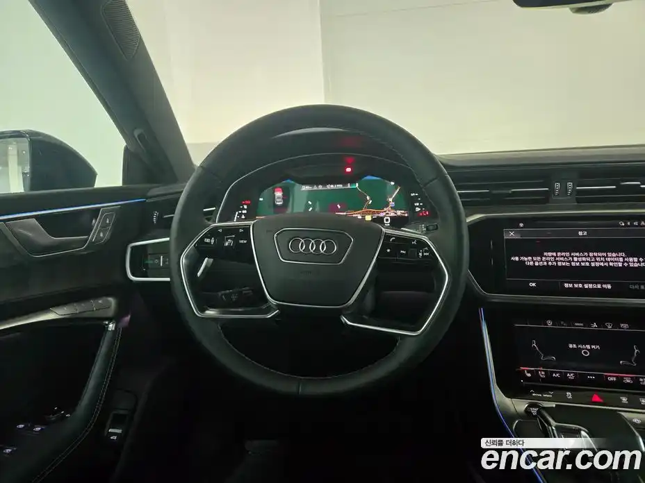 Audi A7 2024 3.0 гидро в Москве № 230238, фото 16