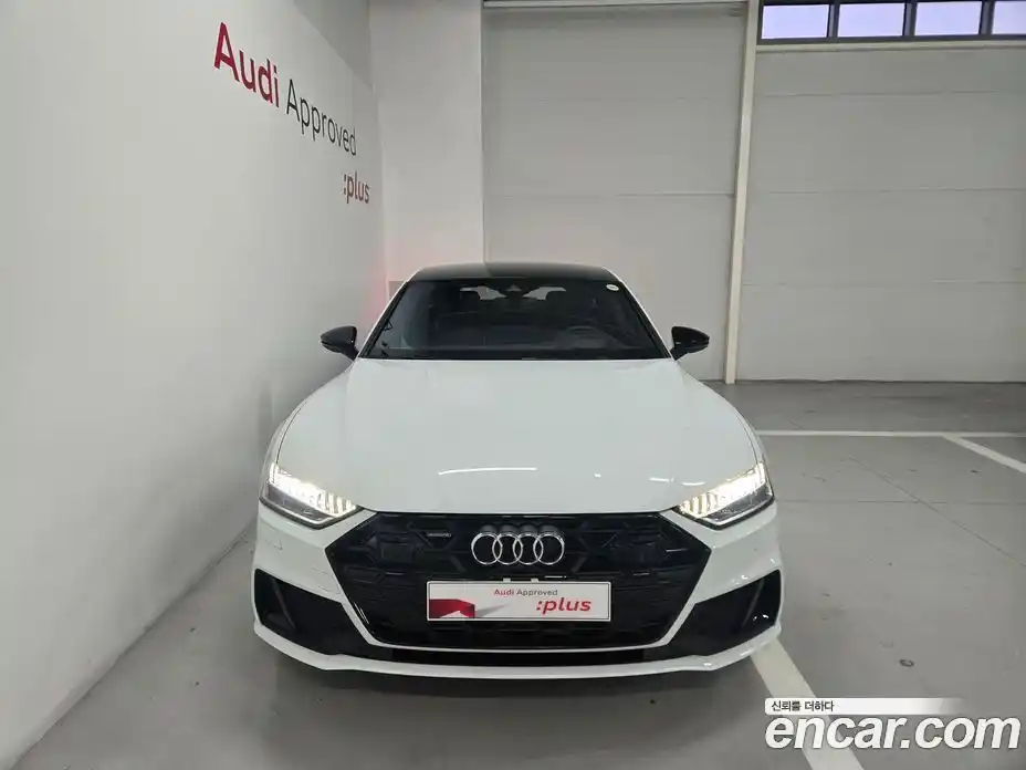 Audi A7 2024 3.0 гидро в Москве № 230238, фото 3