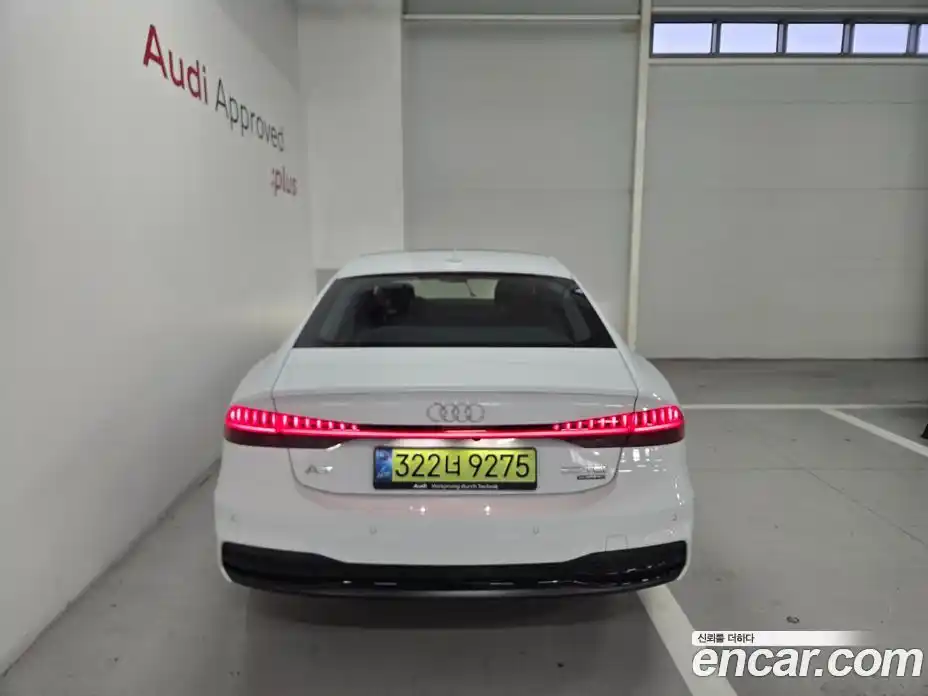 Audi A7 2024 3.0 гидро в Москве № 230238, фото 4