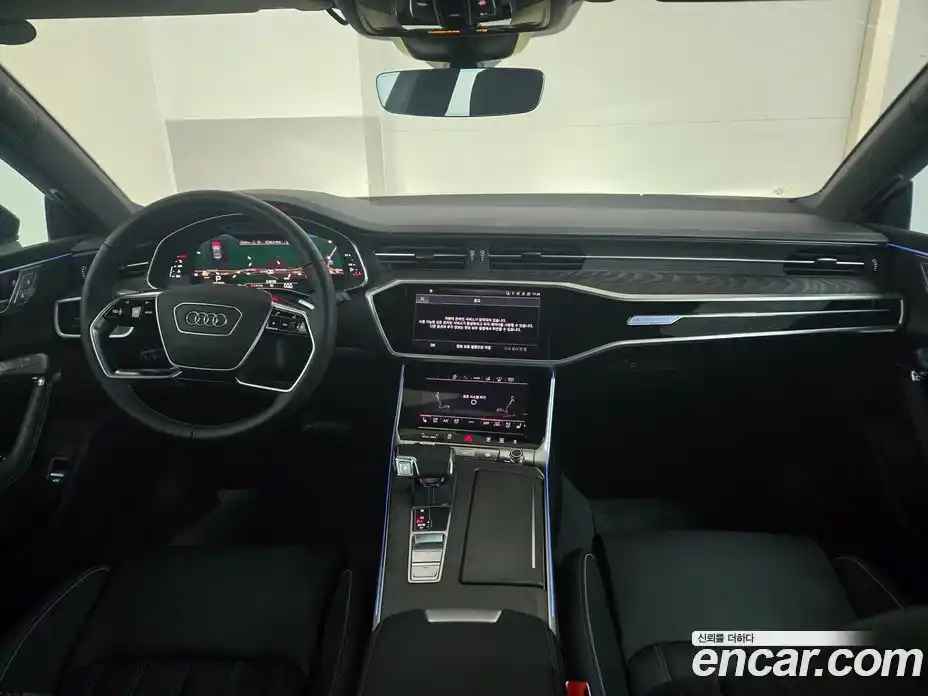 Audi A7 2024 3.0 гидро в Москве № 230238, фото 7