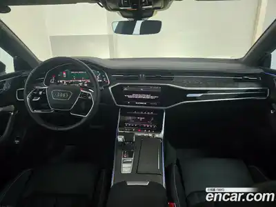Audi A7 2024 3.0 гидро в Москве № 230238, миниатюра 7