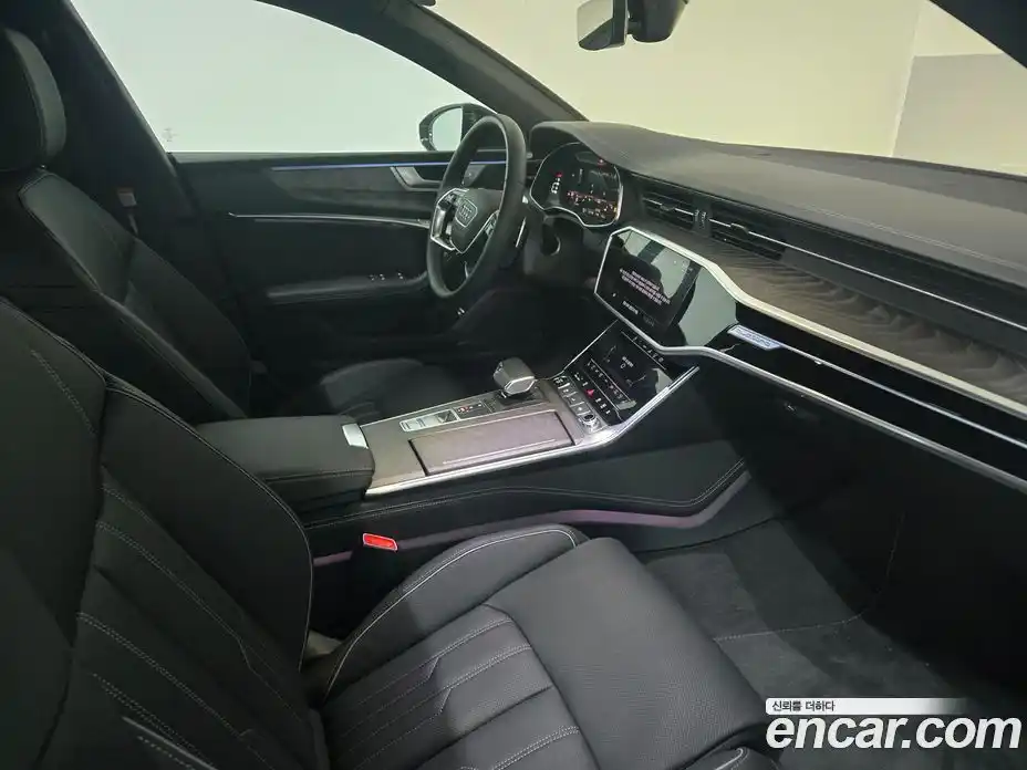 Audi A7 2024 3.0 гидро в Москве № 230238, фото 10