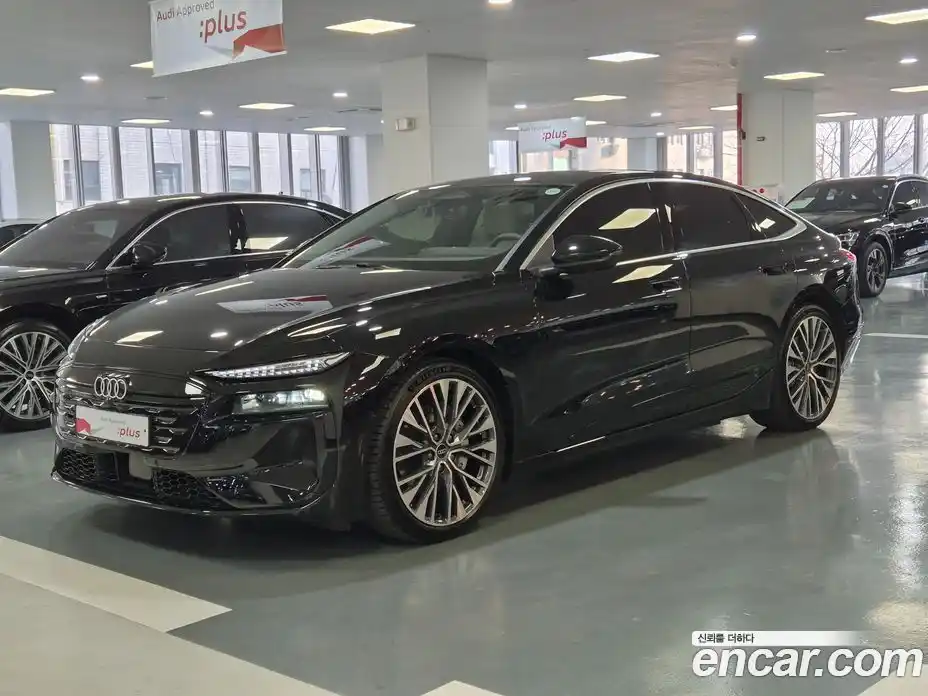 Audi A6 e-tron 2025 0.2 гидро в Москве № 230269, фото 1