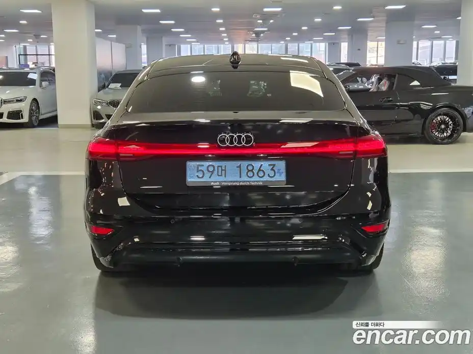 Audi A6 e-tron 2025 0.2 гидро в Москве № 230269, фото 4