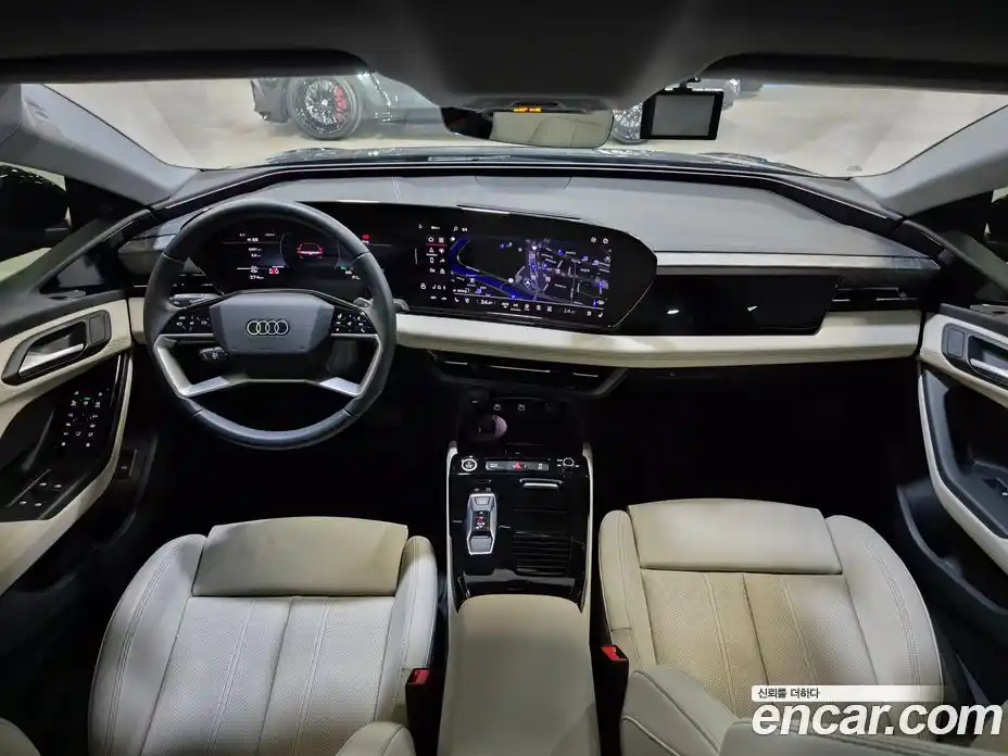 Audi A6 e-tron 2025 0.2 гидро в Москве № 230269, фото 7
